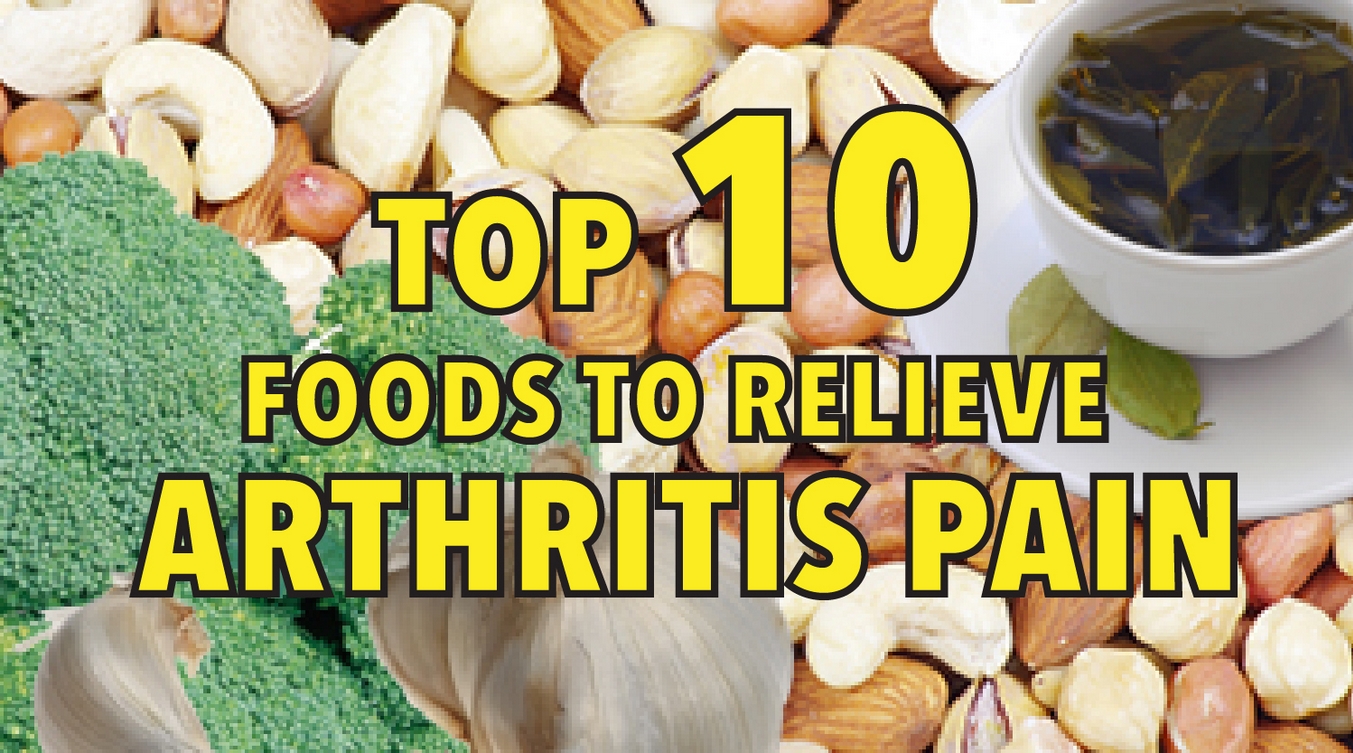 what is good for arthritis