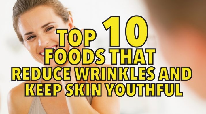 Best Food To Eat To Stay Looking Young Best Food To Eat To Stay Looking Young