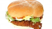 Chicken-Sandwich-Bun-Fast-Food