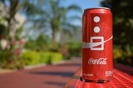Soda Taxes IRS Coca Cola